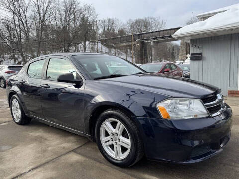2011 Dodge Avenger Express