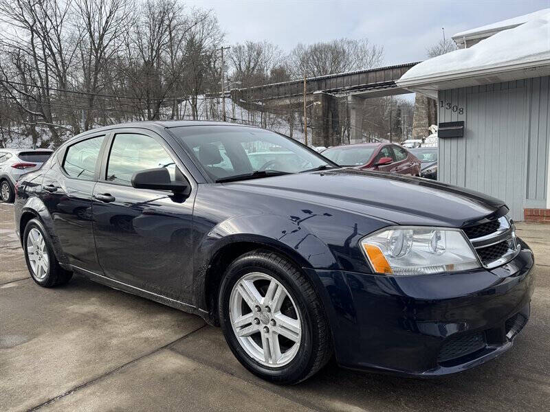 2011 Dodge Avenger Express