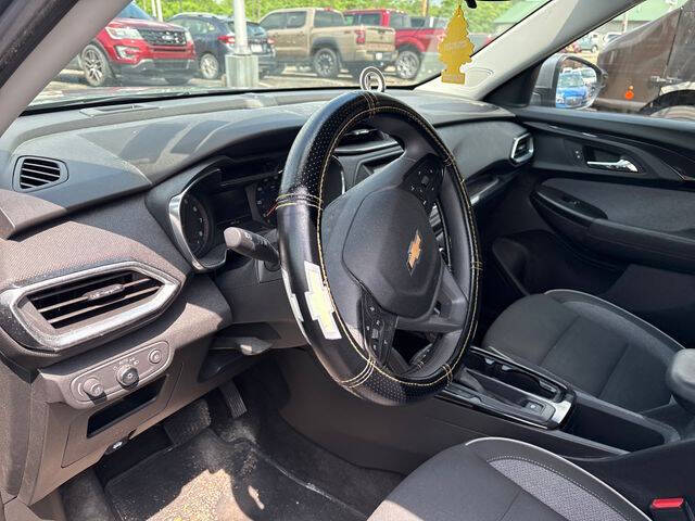 2023 Chevrolet TrailBlazer LT