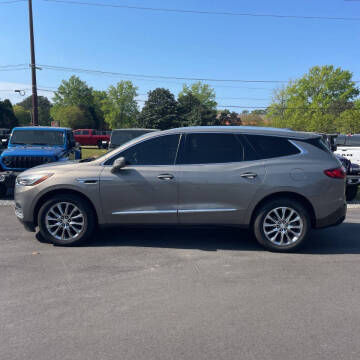 2018 Buick Enclave Premium
