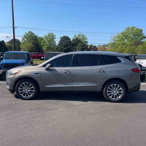2018 Buick Enclave Premium