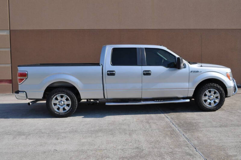 2010 Ford F-150 XLT