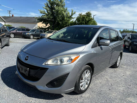 2013 Mazda MAZDA5 for sale at Capital Auto Sales in Frederick MD