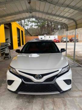 2018 Toyota Camry for sale at J D USED AUTO SALES INC in Doraville GA