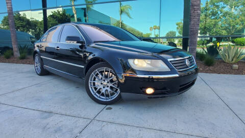 2004 Volkswagen Phaeton Premiere Edition W12