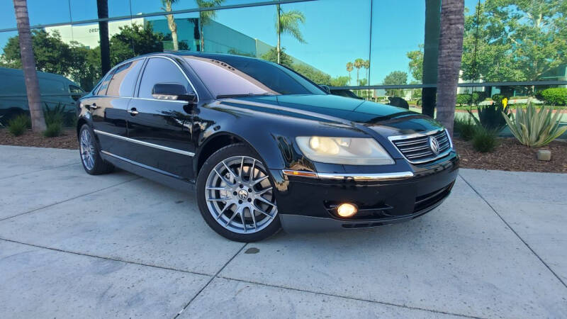 2004 Volkswagen Phaeton Premiere Edition W12