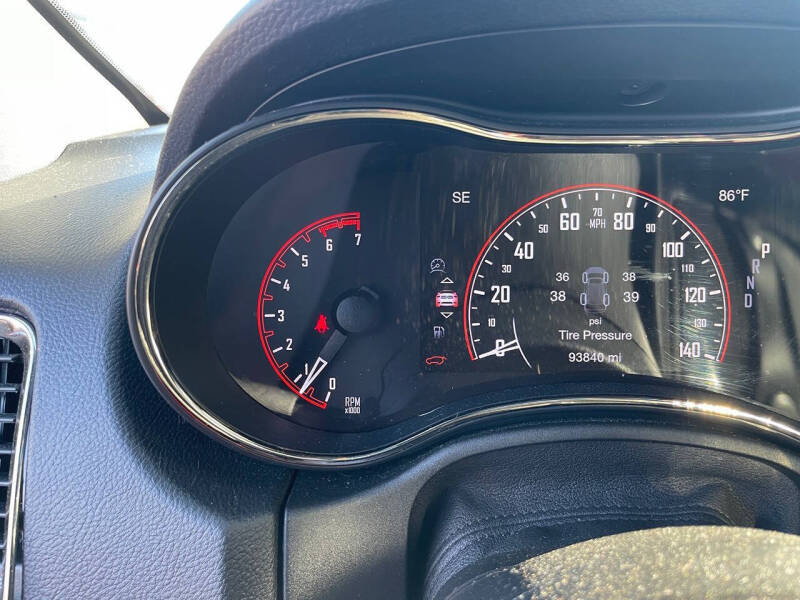 2019 Dodge Durango R/T