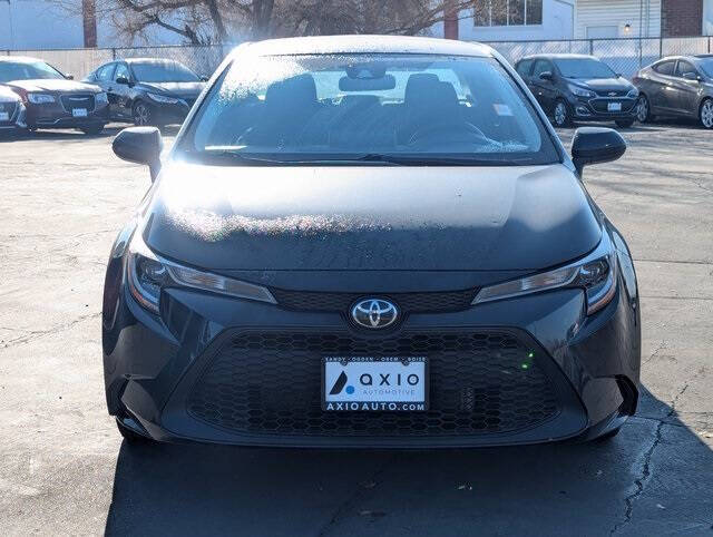 2021 Toyota Corolla for sale at Axio Auto Boise in Boise, ID