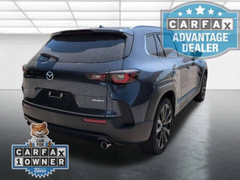 2025 Mazda CX-50 2.5 S Premium Plus