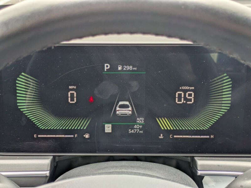 2025 Kia K5