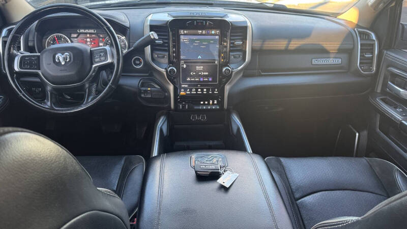 2022 RAM 2500 Laramie