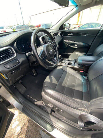 2016 Kia Sorento EX