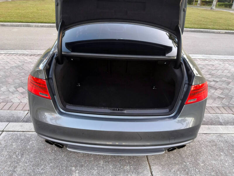 2013 Audi S5 3.0T quattro Prestige