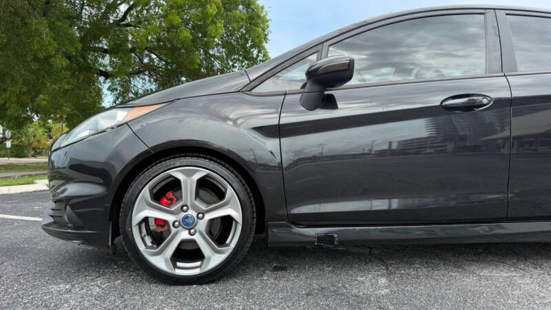 2014 Ford Fiesta ST