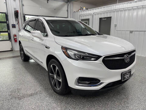 2020 Buick Enclave Essence