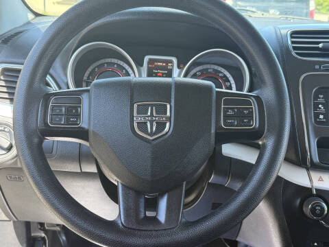 2017 Dodge Journey SE