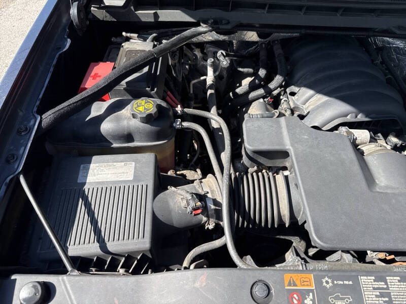 2016 Chevrolet Silverado 1500