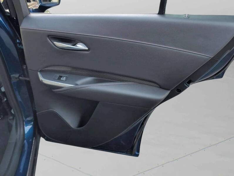 2019 Cadillac XT4 Sport