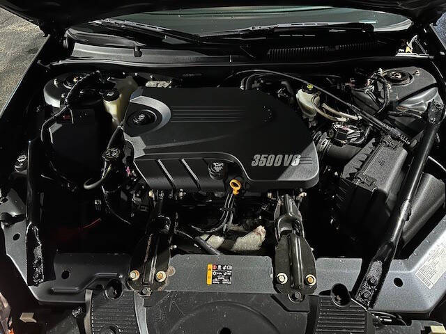 2011 Chevrolet Impala LT