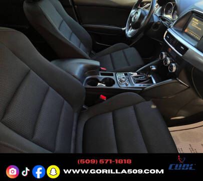 2016 Mazda CX-5