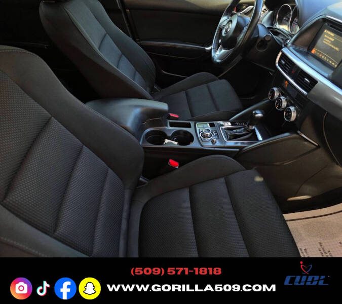2016 Mazda CX-5