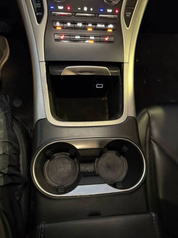 2017 Lincoln MKX Premiere