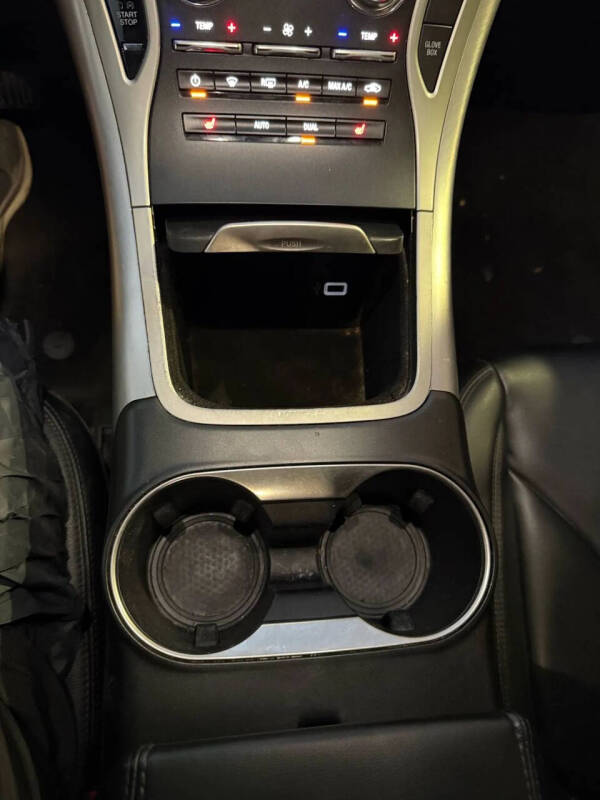 2017 Lincoln MKX Premiere