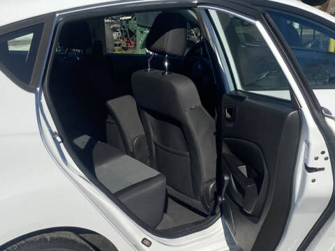 2017 Ford Fiesta S