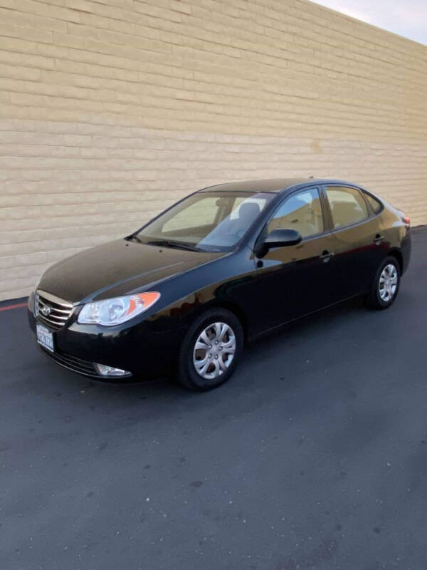 2010 Hyundai Elantra for sale at 1st One Motors in Sacramento CA