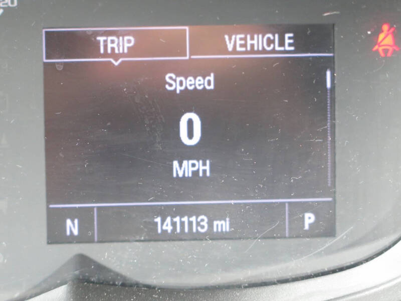 2019 Chevrolet Trax LS