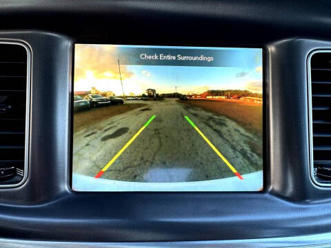 2021 Dodge Charger R/T