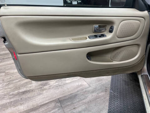 2004 Volvo C70 HPT