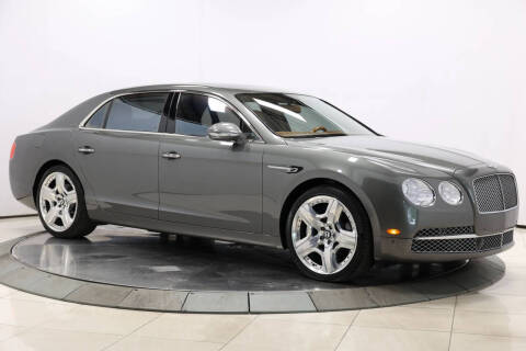 2014 Bentley Flying Spur