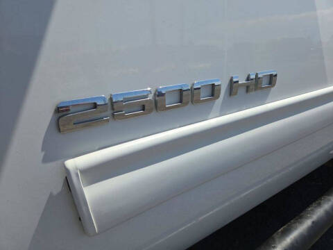 2014 Chevrolet Silverado 2500HD