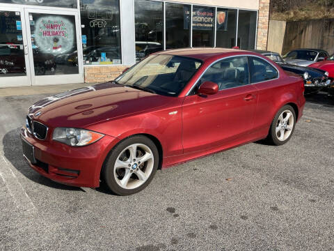 2010 BMW 1 Series 128i
