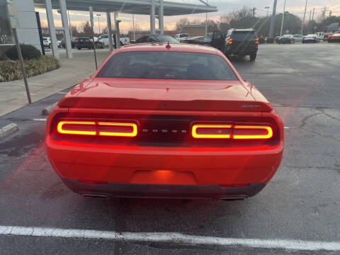 2016 Dodge Challenger SRT 392