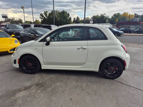 2013 FIAT 500 Turbo