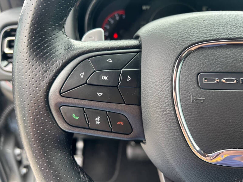 2025 Dodge Durango GT