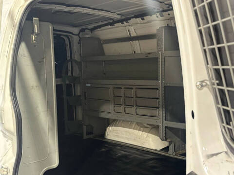 2014 GMC Savana 1500