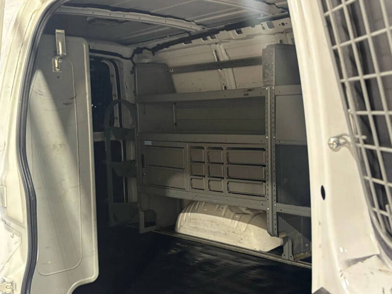 2014 GMC Savana 1500