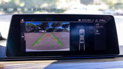 2020 BMW 5 Series 530i