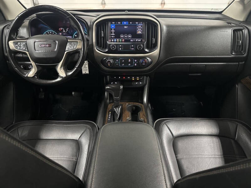 2019 GMC Canyon