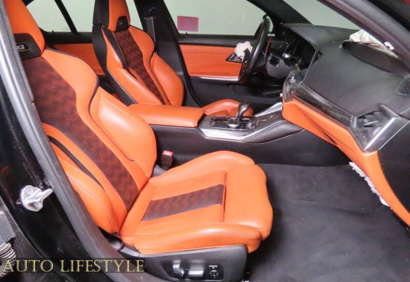 2021 BMW M3 Competition