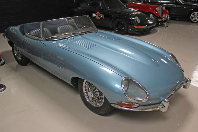 1965 Jaguar E-Type