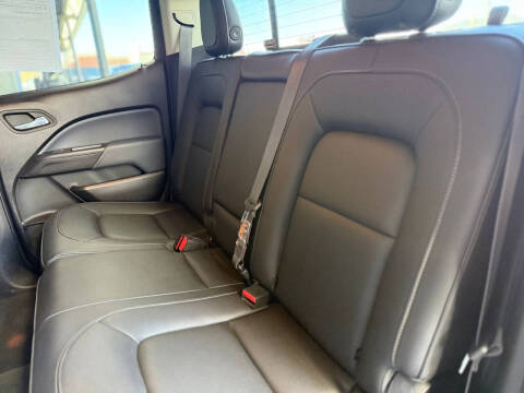 2018 Chevrolet Colorado