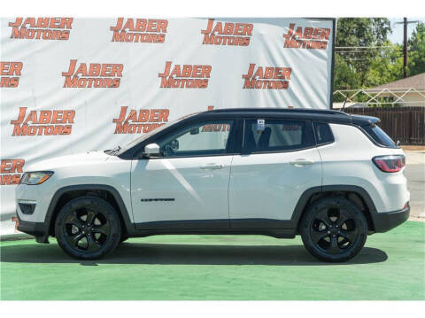 2020 Jeep Compass Altitude