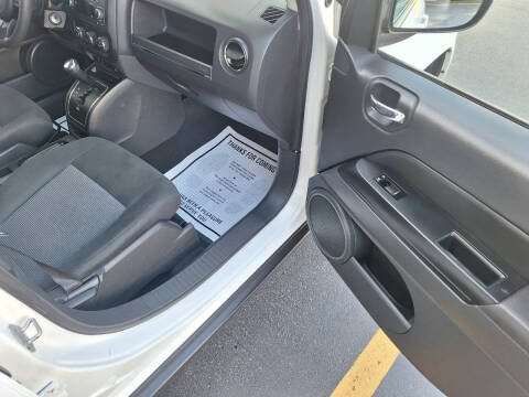 2011 Jeep Compass Sport