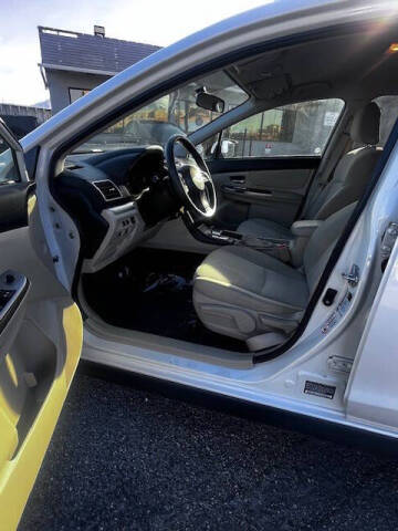 2015 Subaru XV Crosstrek 2.0i Premium