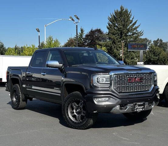 2016 GMC Sierra 1500