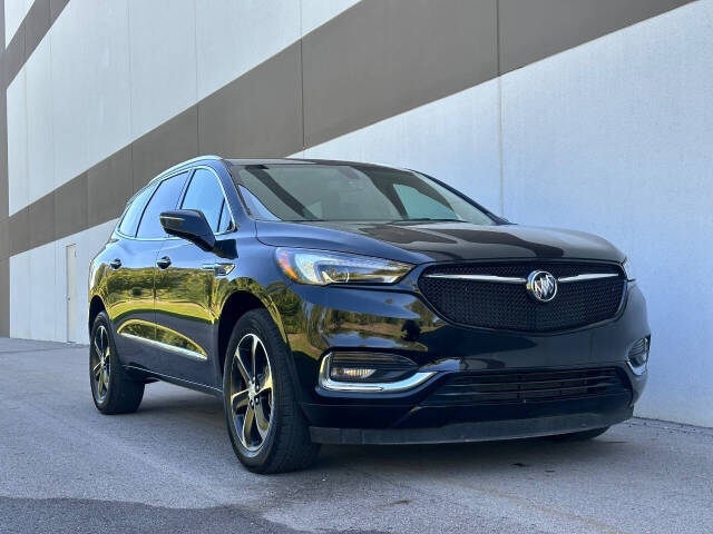 2021 Buick Enclave for sale at Phoenix Motor Co in Romulus, MI